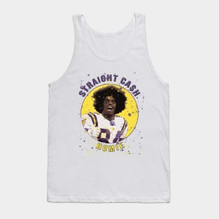 randy moss straight cash homie cartoon funny t-shirt Tank Top